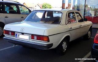 mercedes benz 200d