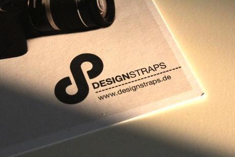 Designstraps - Pimp your camera! :)