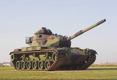 panzer 400x273 Panzer und Öl gegen die Scharia