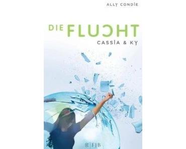 Rezension: Cassia & Ky 2 – Die Flucht