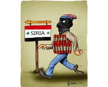 Syrien: Assad, seine (Luft-)Hoheit