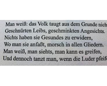 Minister sagen Noten den Kampf an