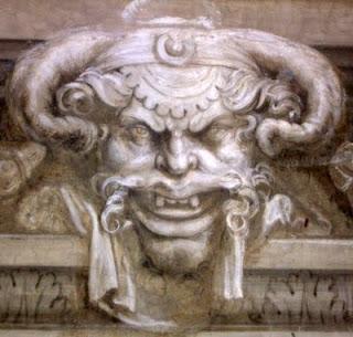 Oddities and mythic tombs: Rome