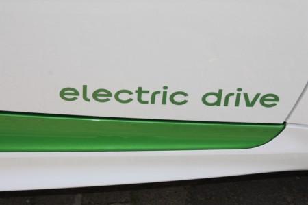 electric drive