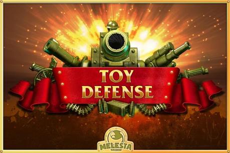 Toy Defense – Es müssen nicht immer futuristische Türme sein, wie diese kostenlose iPhone App beweist
