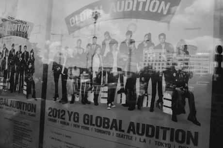 YG Global Audition - Berlin