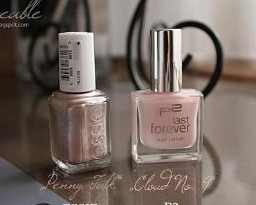 "Penny Talk" meets "Cloud No. 9" ...