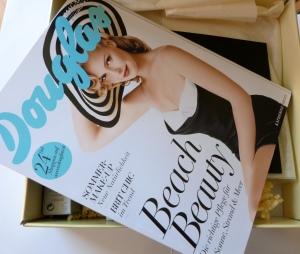 Die Beautesse Beauty Box vom Juni …..da werd auch ich zum Boxenluder :-)