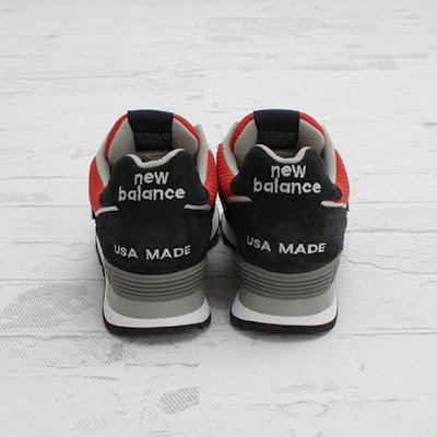 New Balance 574 x CONCEPTS – “Fourth of July” Pack