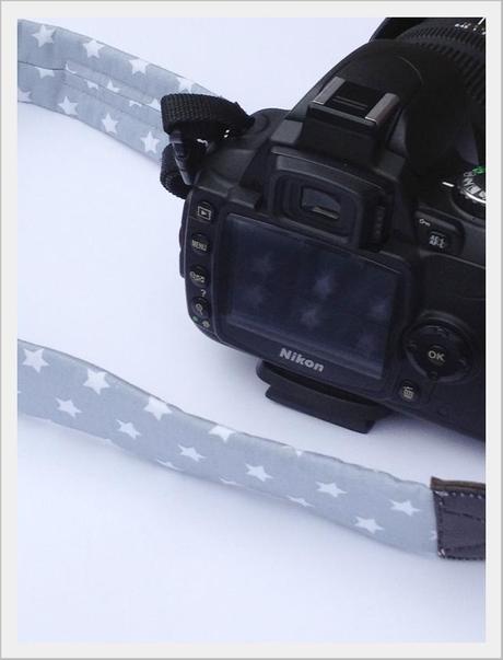 Kameraband - camera strap
