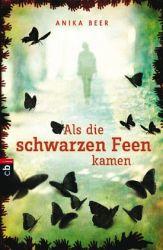 Book in the post box: Als die schwarzen Feen kamen