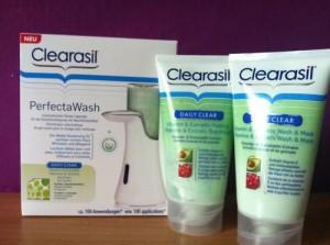 Clearasil Daily Clear Serie