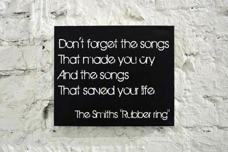 Ten Songs that saved your Life
