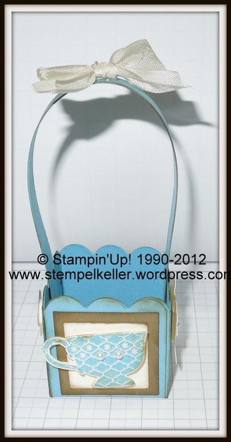 Mit dem Wellenquadrat kann man auch