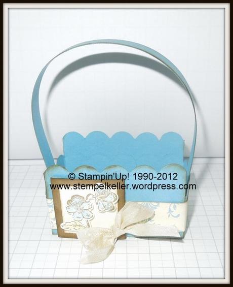 Mit dem Wellenquadrat kann man auch