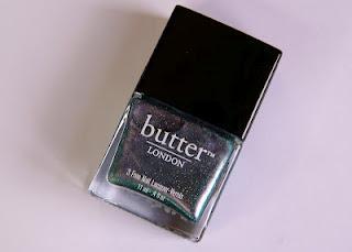 Butter London "Knackered"