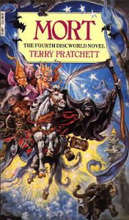 [Themen-Challenge:Tod] 22.) Mort von Terry Pratchett