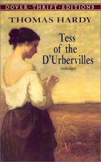 [Abgebrochen] 21.) Tess D´Urbervilles Eine reine Frau (1891) oder 