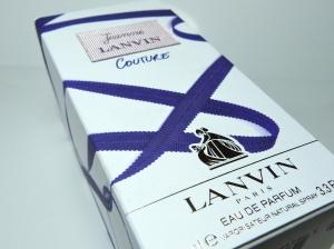 Jeanne Lanvin Couture Eau de Parfum ….ein neuer Duft im Jahr 2012 von LANVIN