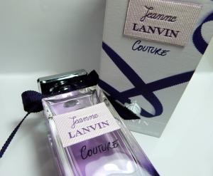 Jeanne Lanvin Couture Eau de Parfum ….ein neuer Duft im Jahr 2012 von LANVIN