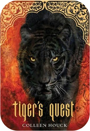 [Rezension] Pfad des Tigers: Eine unsterbliche Liebe von Colleen Houck