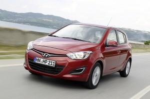 Hyundai i20: Im Juli 2012 kommt das Facelift