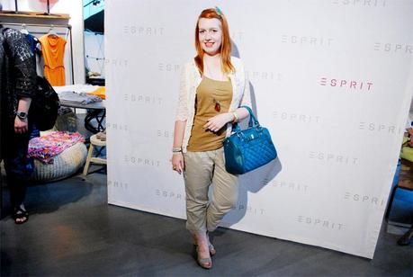 Outfit ESPRIT Opening