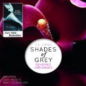 Hörbuch Shades of Grey: Geheimes Verlangen (Kostenlose Hörprobe)