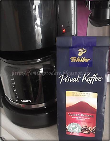 Tchibo Private Kaffee 