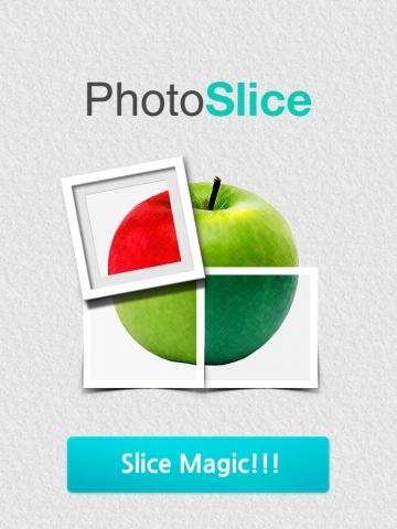 Photo Slice – Super Bildbearbeitung mit ganz besonderen Effekten und Texteingabe