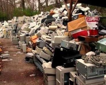 Produziert für den Müll