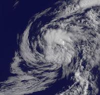 Ex-Tropischer Sturm DEBBY jetzt als Rainmaker bei Bermuda, Debby, Bermudas, aktuell, Satellitenbild Satellitenbilder, Radar Doppler Radar, Hurrikansaison 2012, Atlantische Hurrikansaison, Juni, 2012, 
