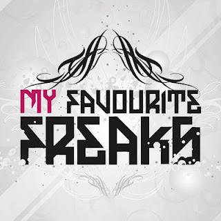 Danny Serrano Podcast - My Favourite Freaks Radio Show - Germany June 2012
