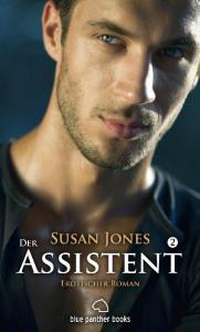 [Rezension] Susan Jones – Der Assistent 2