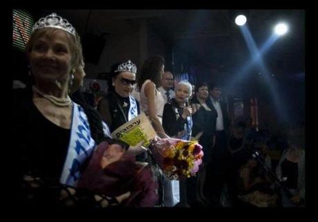 Breaking News: “Miss Holocaust-Survivor”-Wahl