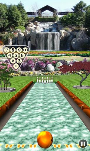 Bowling Paradise 3D – Gute Umsetzung eines sehr beliebten Spiels