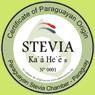 Herkunftsnachweis - Stevia aus Paraguay