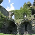 Nochmal Ballycarberry Castle