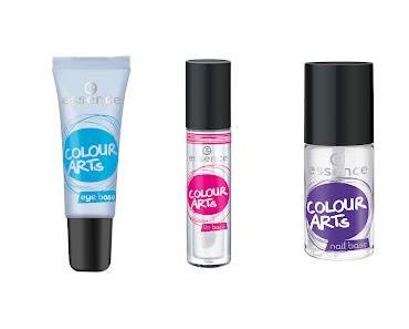 Preview: Essence "colour arts"