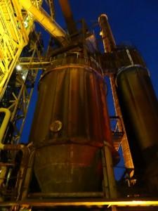Extraschicht in Bochum – Die Nacht der Industriekultur