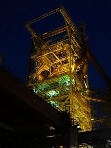 Extraschicht in Bochum – Die Nacht der Industriekultur
