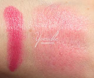 essence - lip & cheek creme 