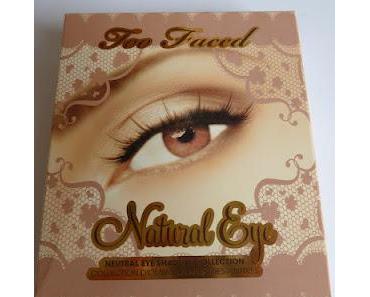 Too Faced Natural Eye Palette