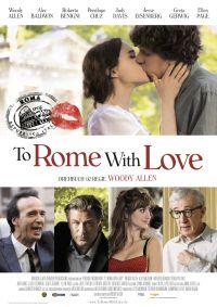 Woody Allen wünscht eine gute Reise: “To Rome with Love”