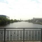 Berlin Fluss Spree