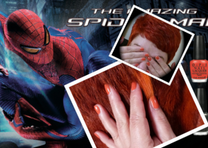 O.P.I Review  “Call Me Gwen-ever”  aus der Amazing Spider-Man Collection