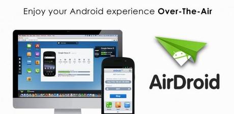 AirDroid – Handyverwaltung ohne Kabel