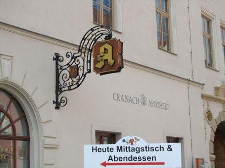 Apotheken aus aller Welt, 250: Wittenberg, Deutschland