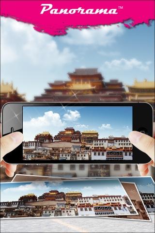 Panorama™ – Schnapp dir die kostenlose App und geh auf Foto-Safari