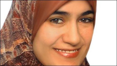Im Gedenken an Marwa El-Sherbini